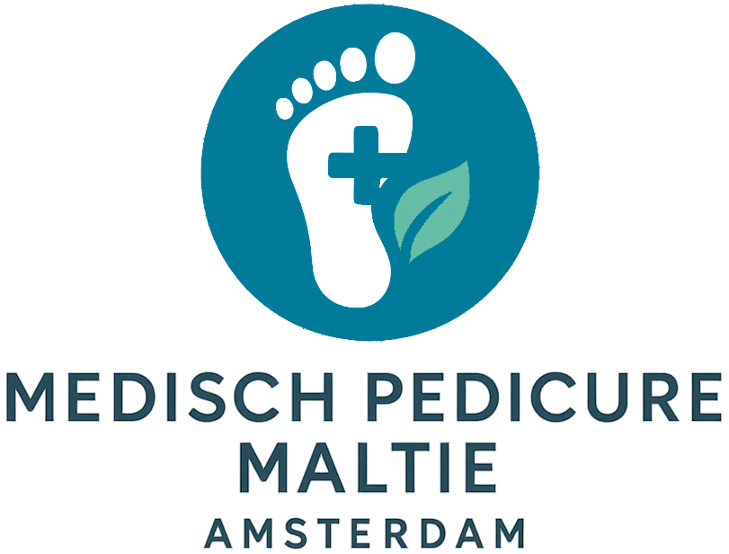 Logo Medisch Pedicure Maltie Amsterdam